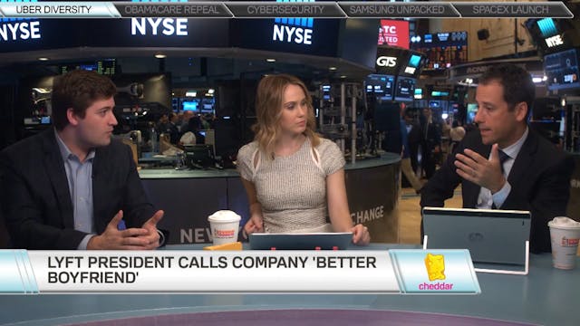 Everything you need to know from Uber...