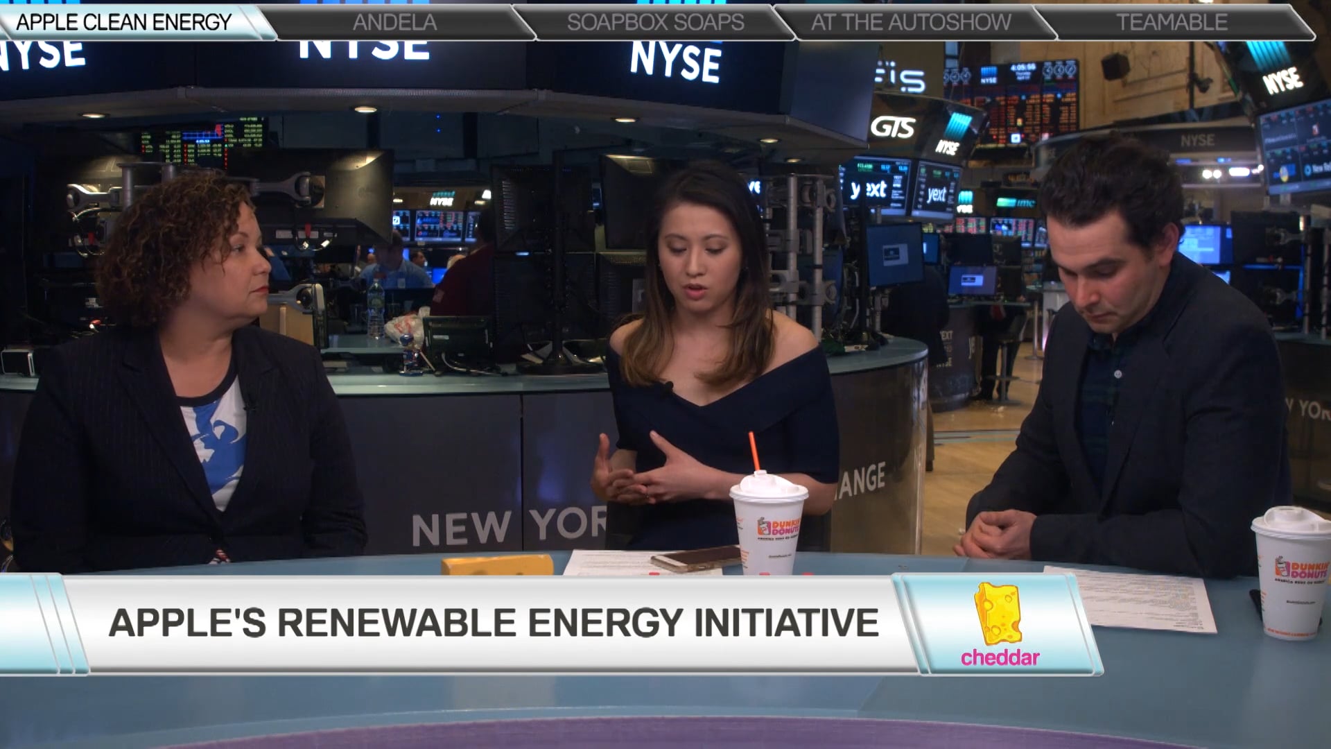 Apple Now Powers 96% of Facilities With Renewable Energy