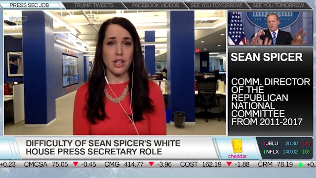 Does President Trump Even Need a Pres...