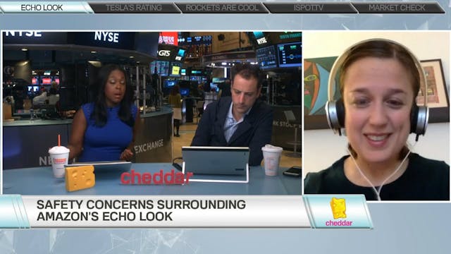 Silicon Valley's New Focus- The Camera