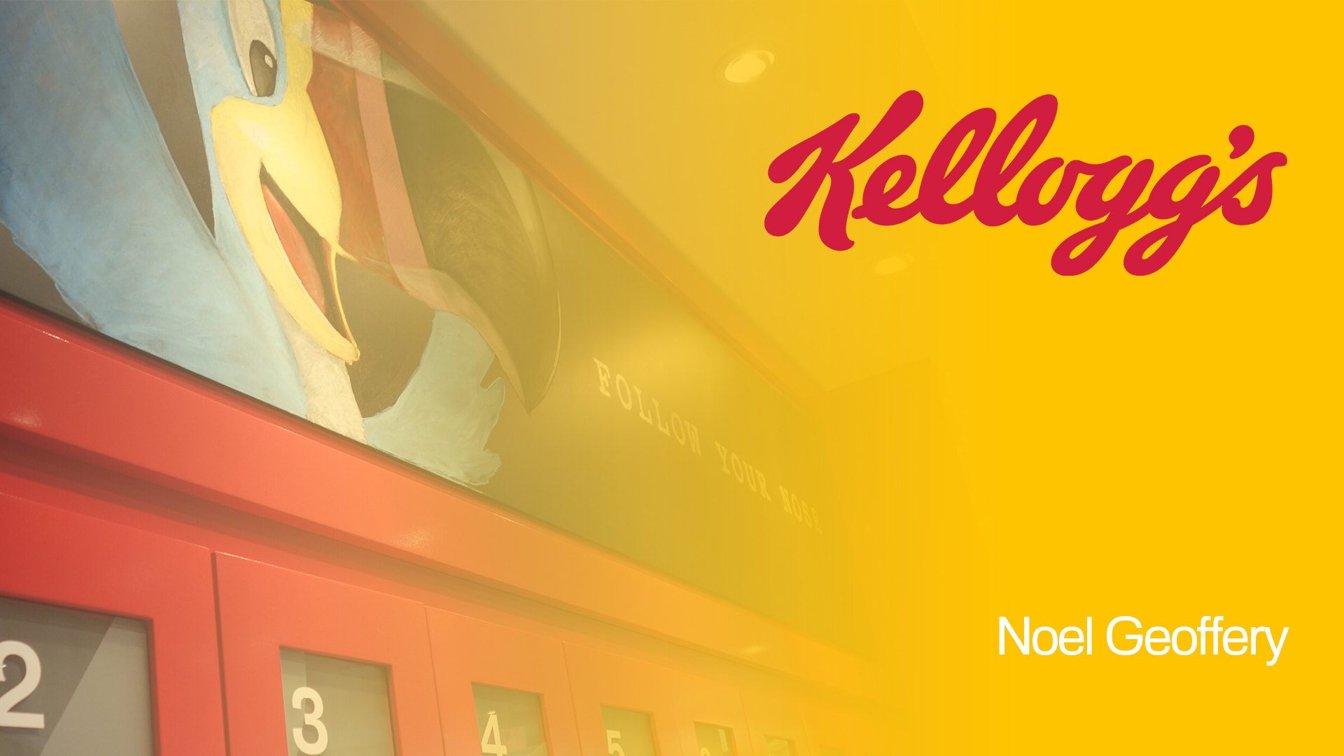 Kellogg's is opening a "cereal bar" in NYC