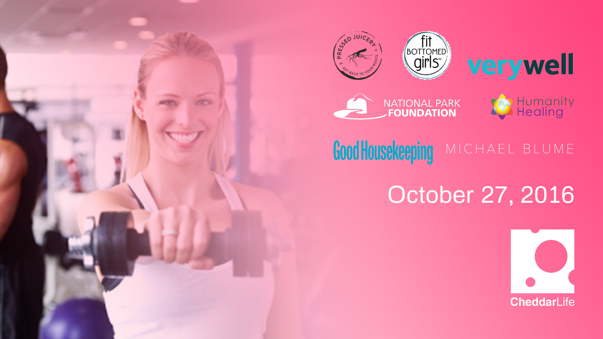 Cheddar Life October 27, 2016