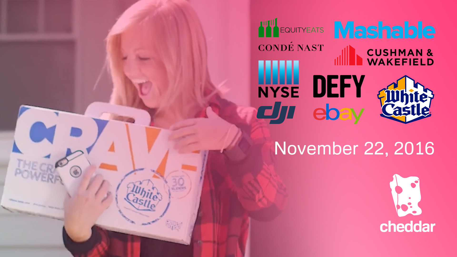 November 22, 2016 Full Show