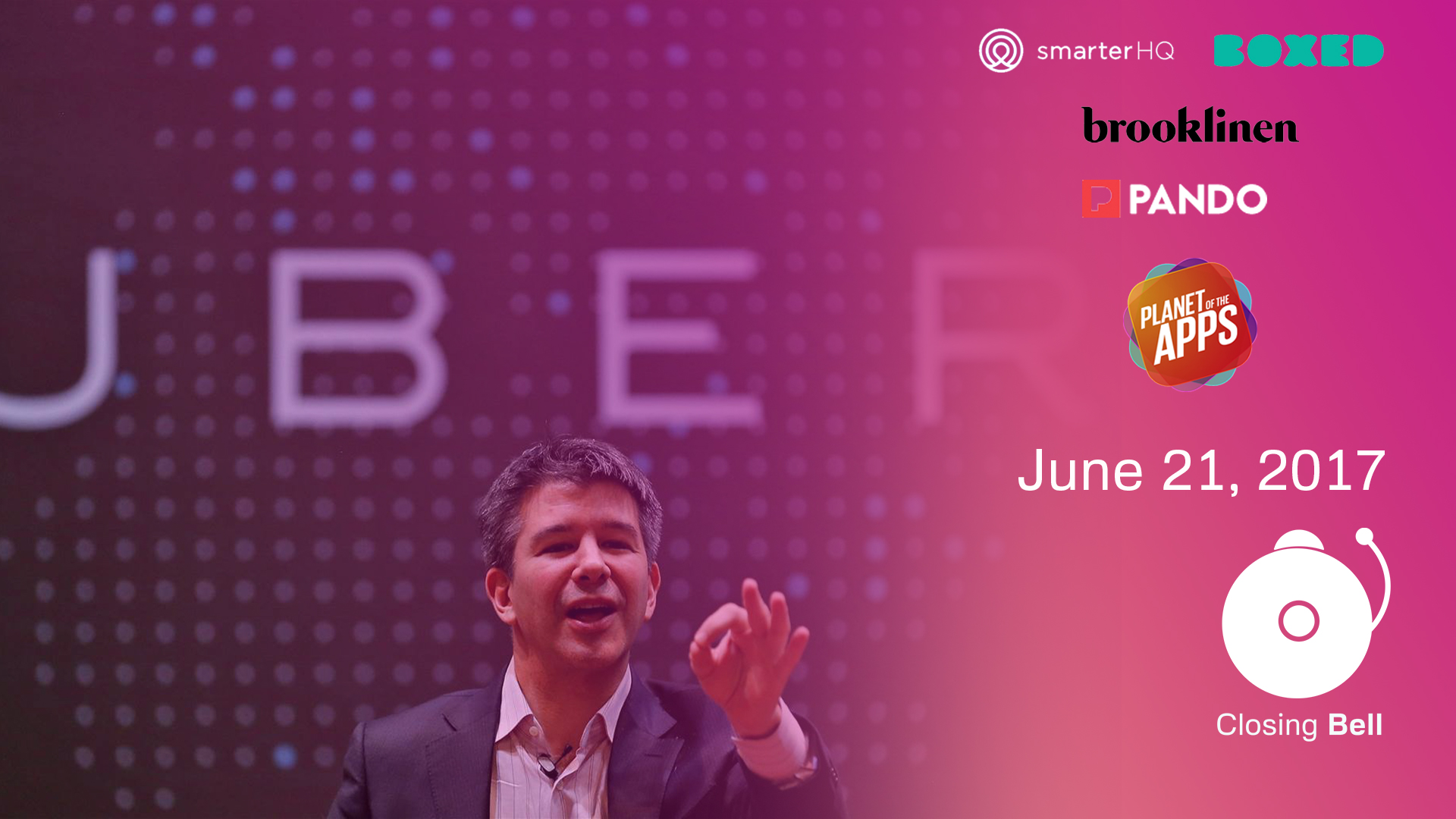 Closing Bell June 21, 2017