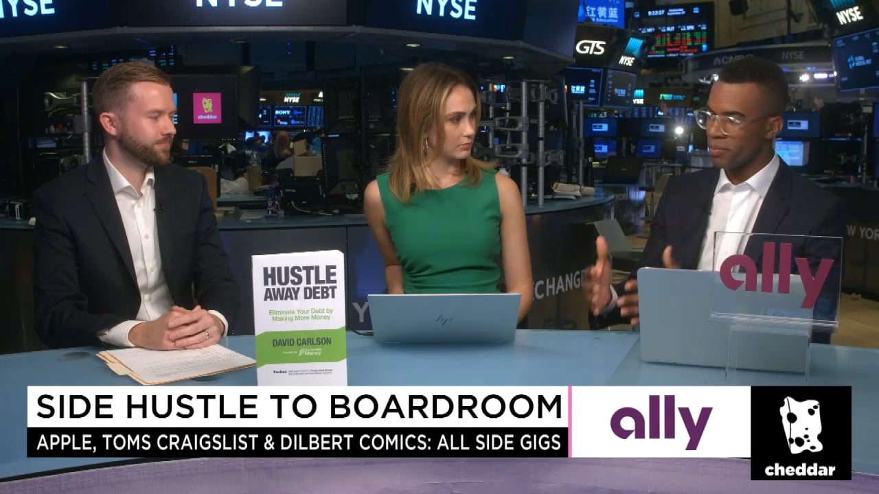 The Most Popular Side Hustles