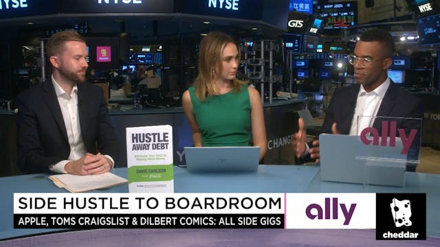 The Most Popular Side Hustles