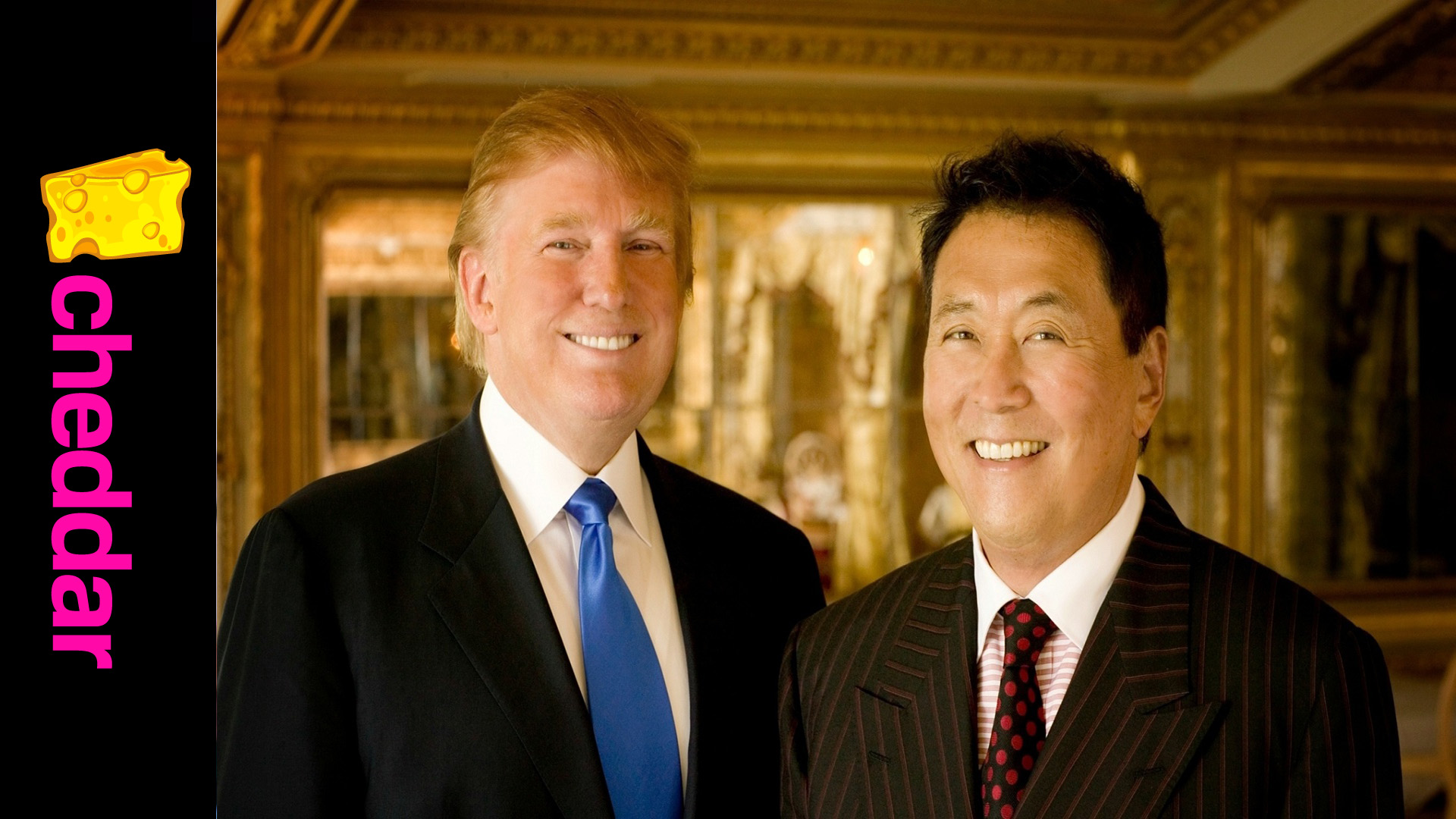 Rich Dad Poor Dad Author Robert Kiyosaki on Real Estate