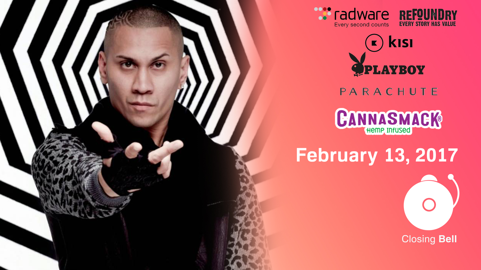 Closing Bell February 13, 2017