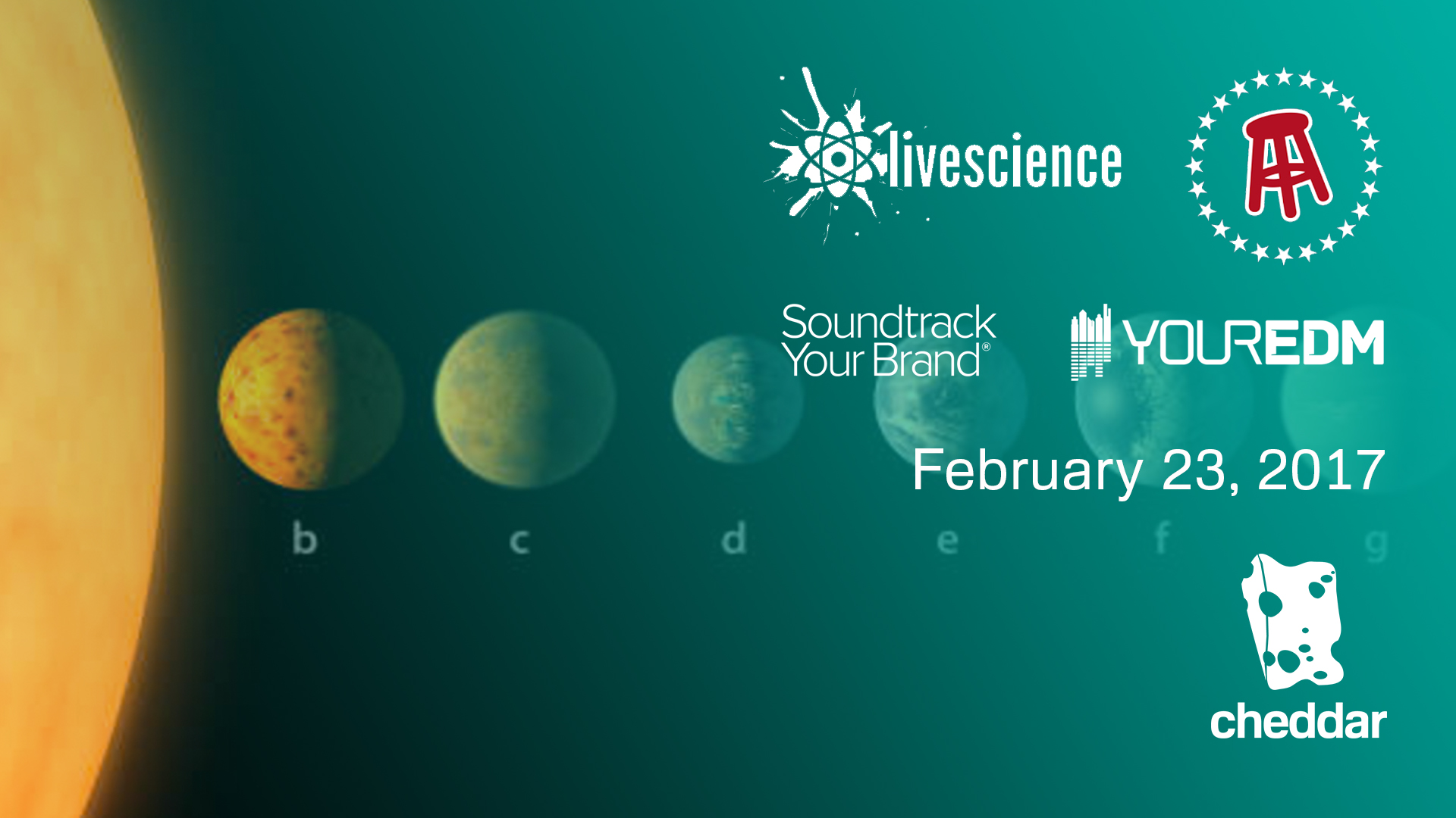 Opening Bell February 23, 2017