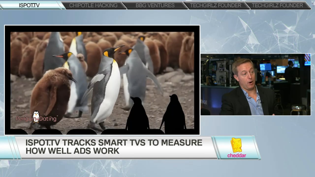 iSpot.tv - Smart TVs Causing Disruption in TV Business