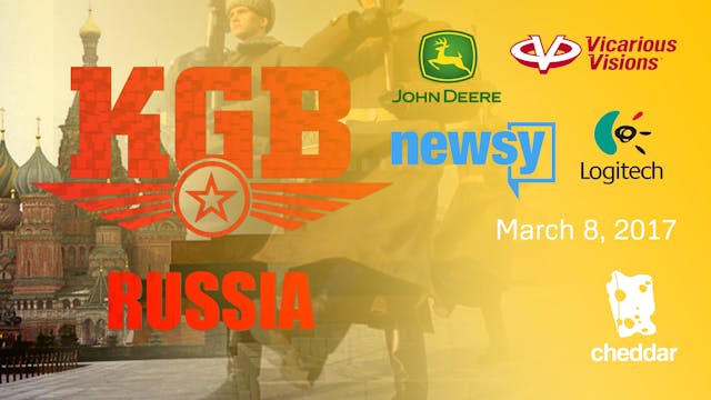 Opening Bell March 8, 2017