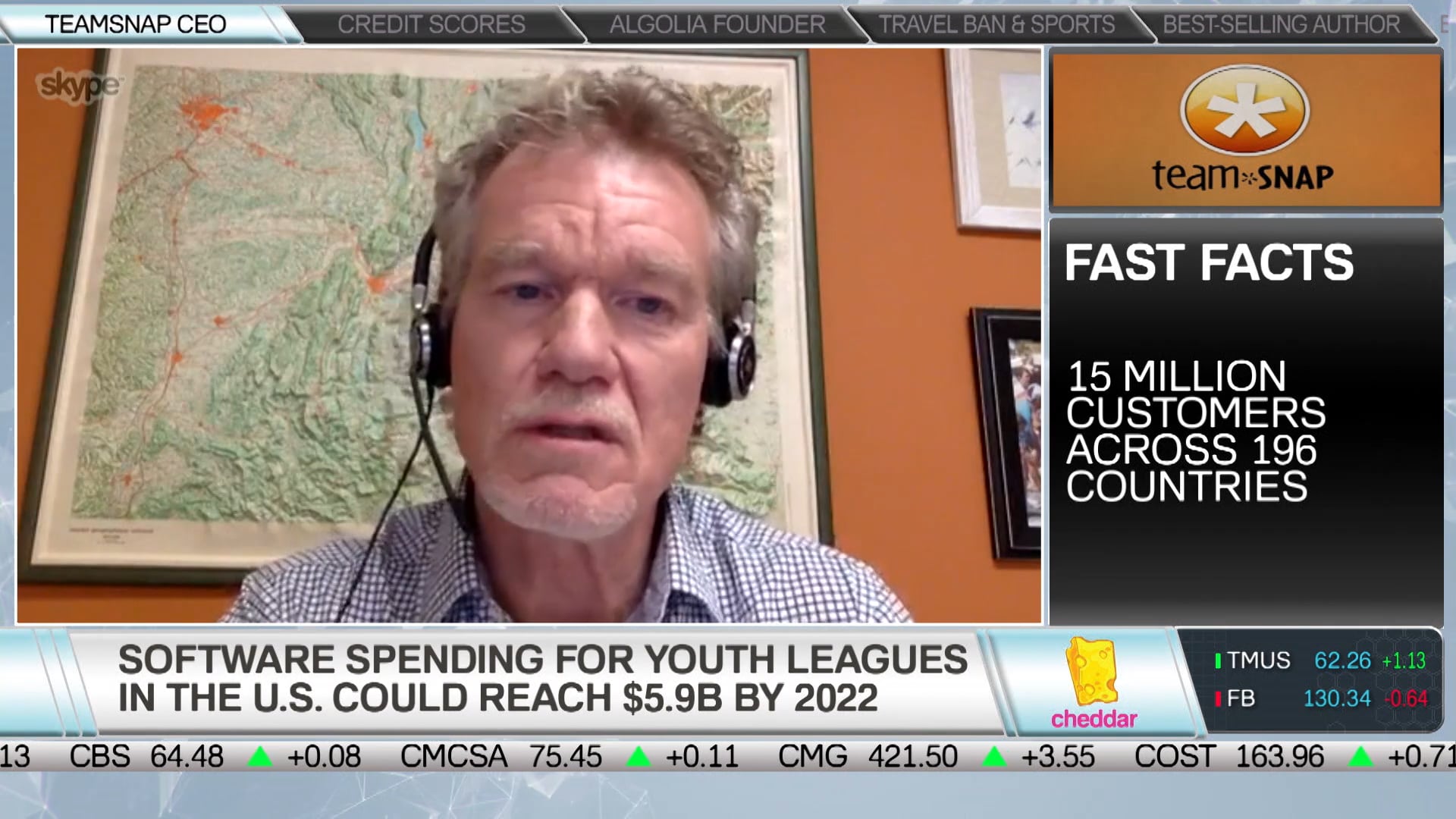 TeamSnap's CEO Dave DuPont on Making Managing a Team Easier