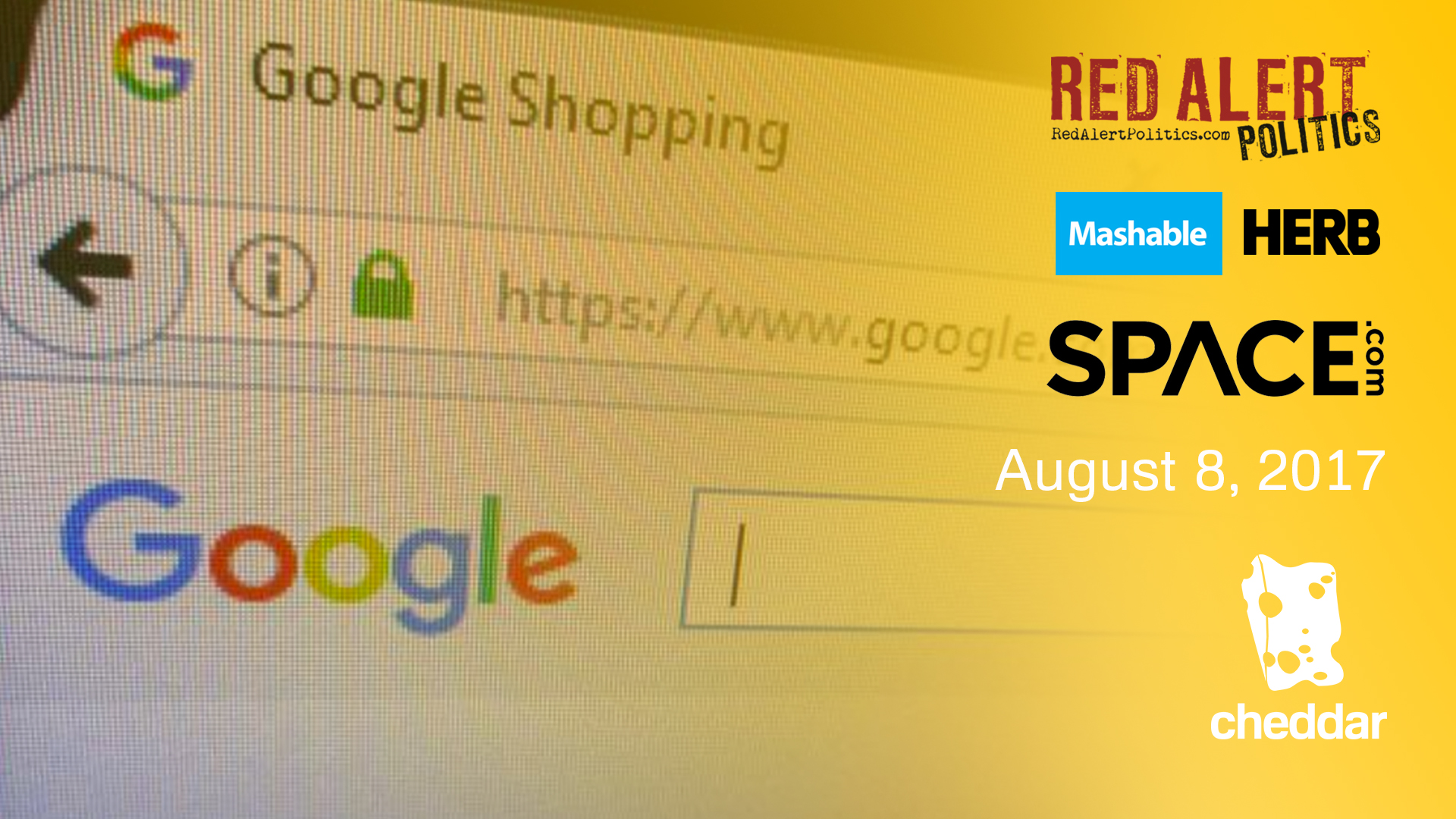 Opening Bell August 8, 2017