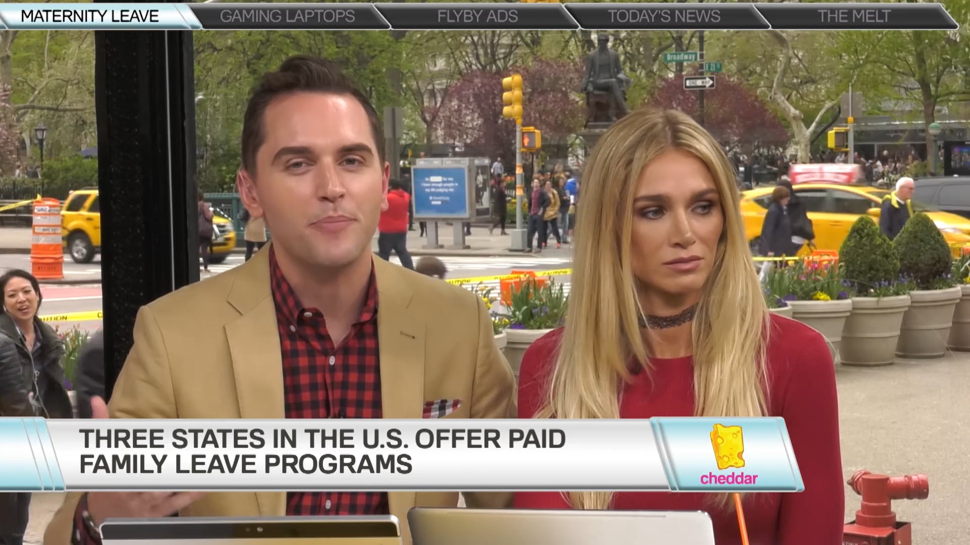 Sara Margulis	- Founder CEO of Honeyfund