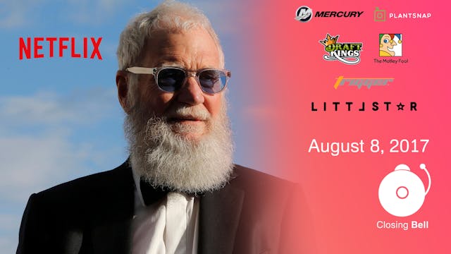 Closing Bell August 8, 2017