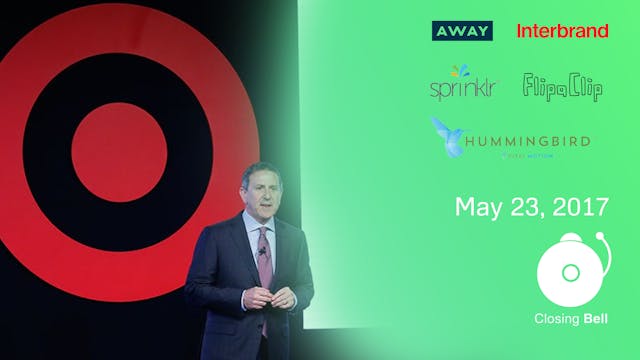 Closing Bell May 23, 2017