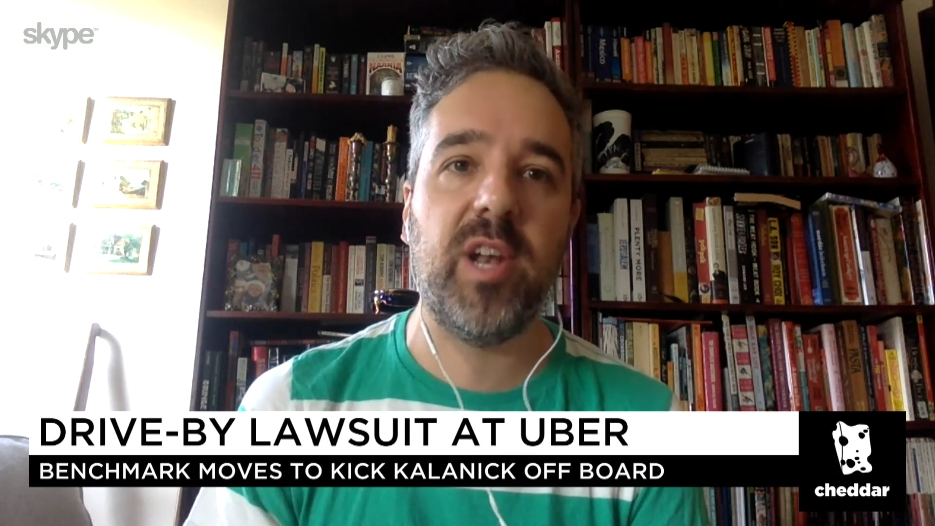 What Meg Whitman Has to Do With the Suit Against Travis Kalanick