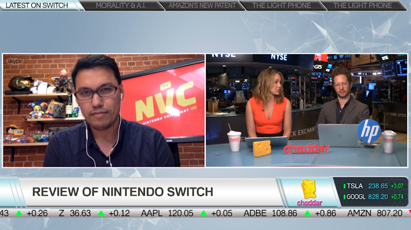 IGN's Jose Otero on Nintendo's Market Opportunity With the Switch
