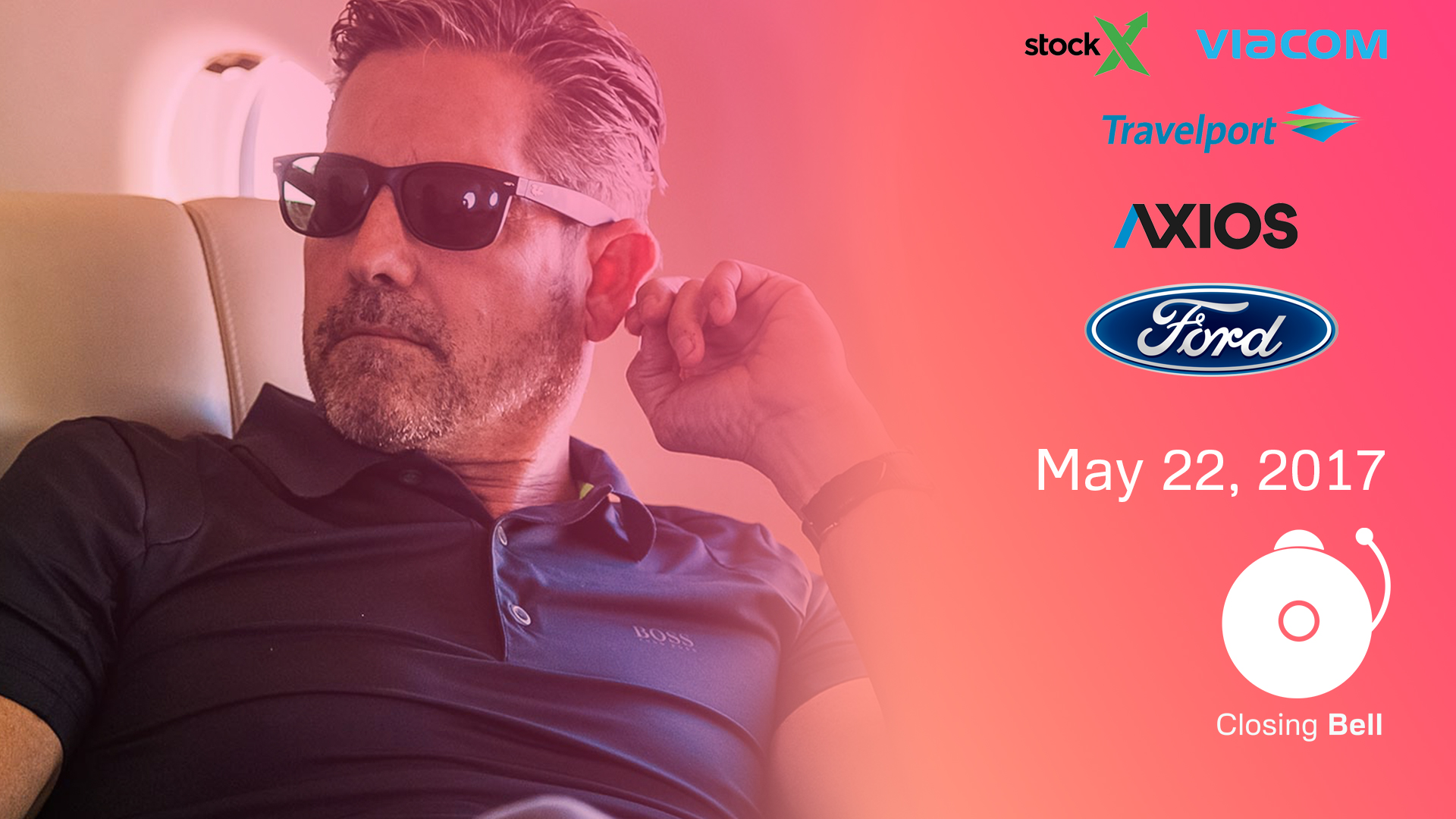 Closing Bell May 22, 2017