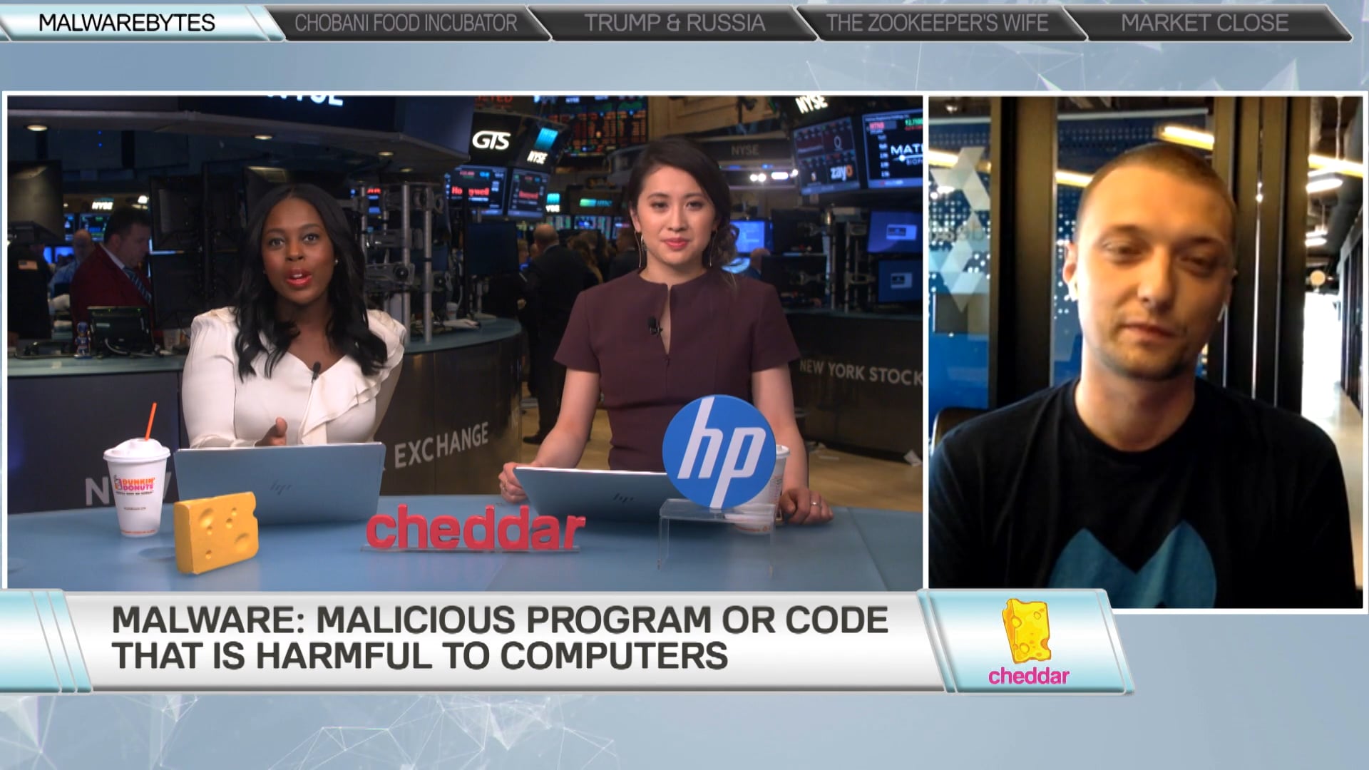 Cyberthreat Trends Malwarebytes CEO Marcin Kleczynski Has Noticed