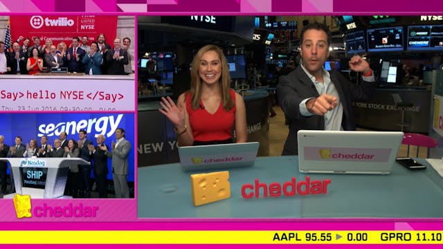 Top News: Twilio IPO Live from the Fl...