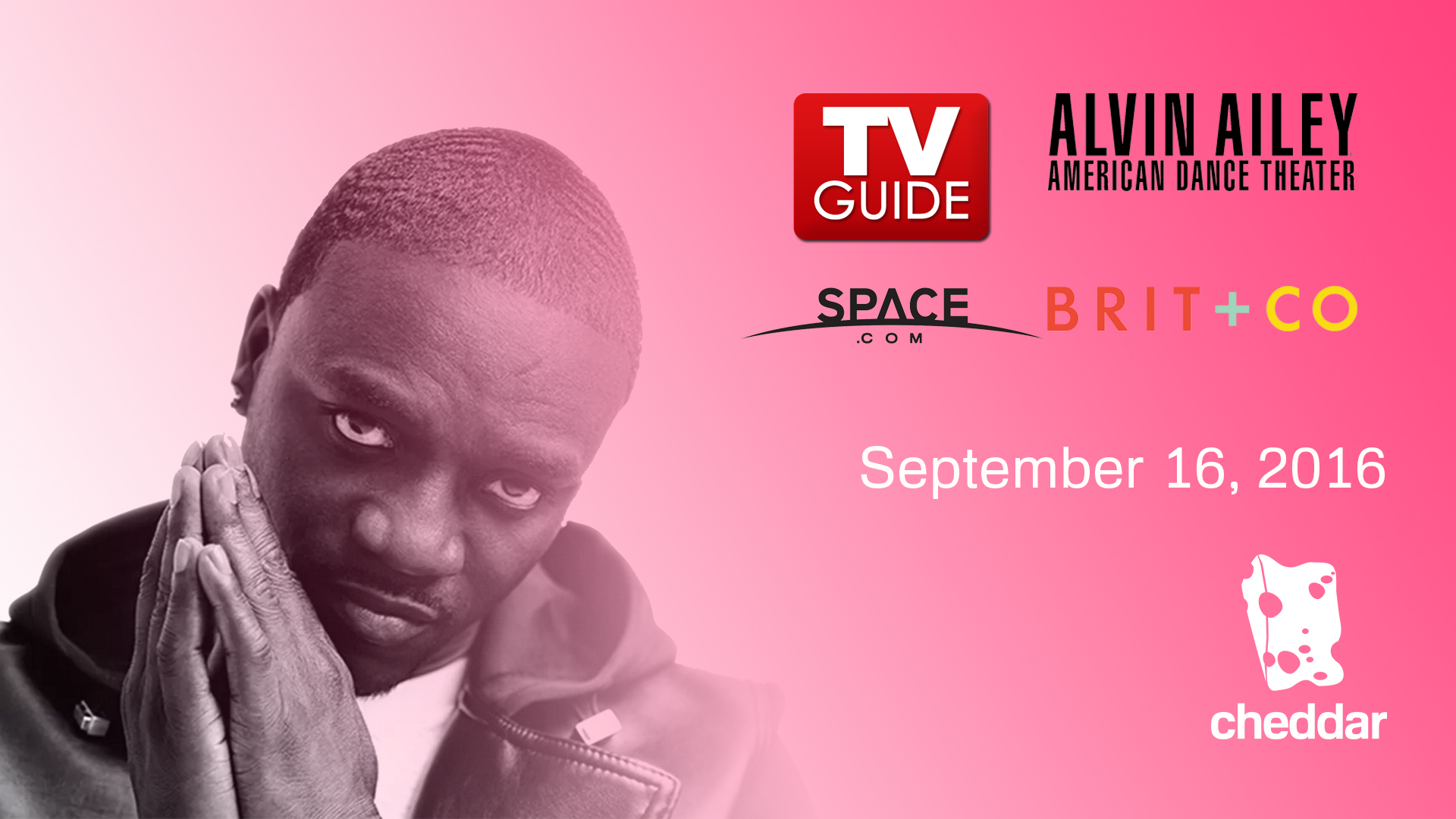 Cheddar Life September 16, 2016