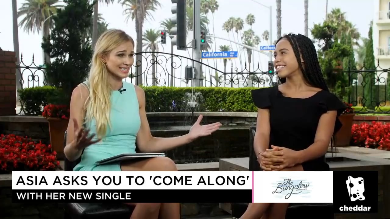 Former "Dance Moms" Star Asia Monet