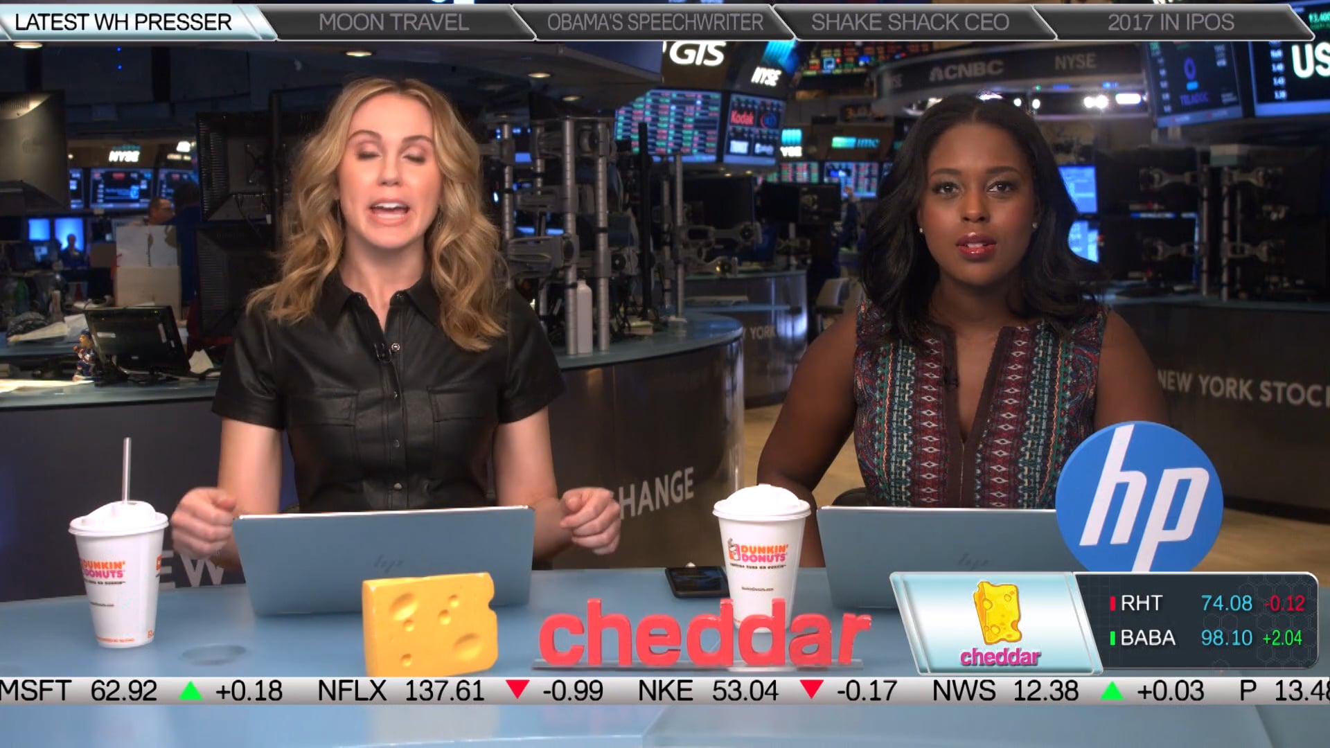 The Federalist's Bre Payton on Coverage of Trump During His Presidency