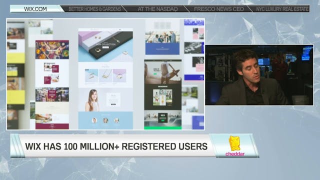 Wix Helps Builds Businesses