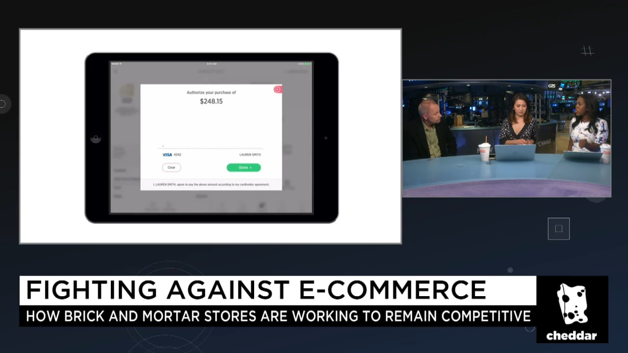 Brick-and-Mortar Stealing Online Retailers' Best Tricks