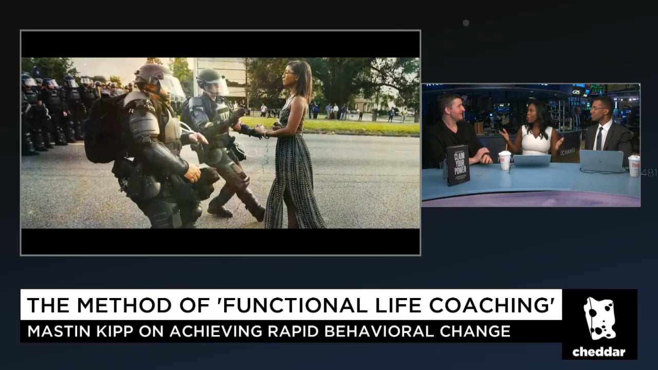 Secrets to Help You "Claim Your Power"