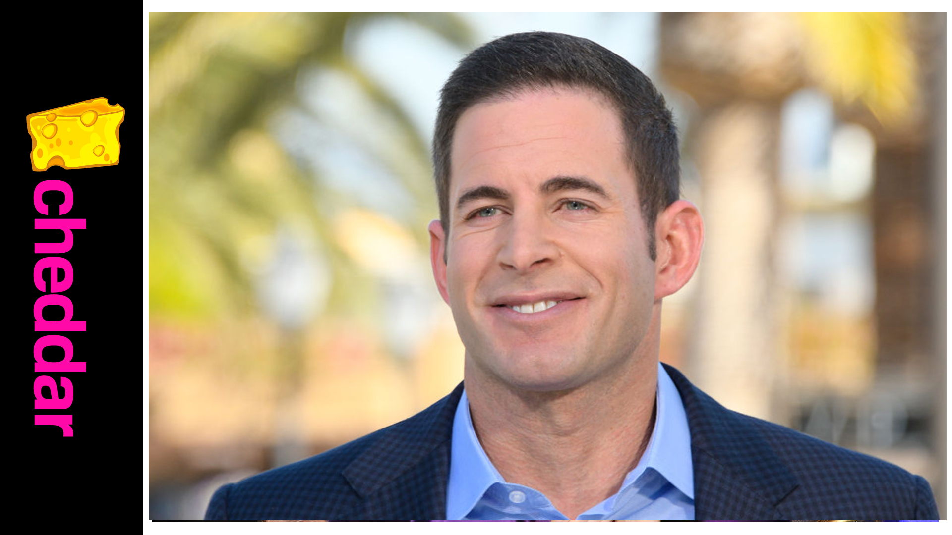 HGTV's Tarek El Moussa Talks Home-Buying Trends in 2017