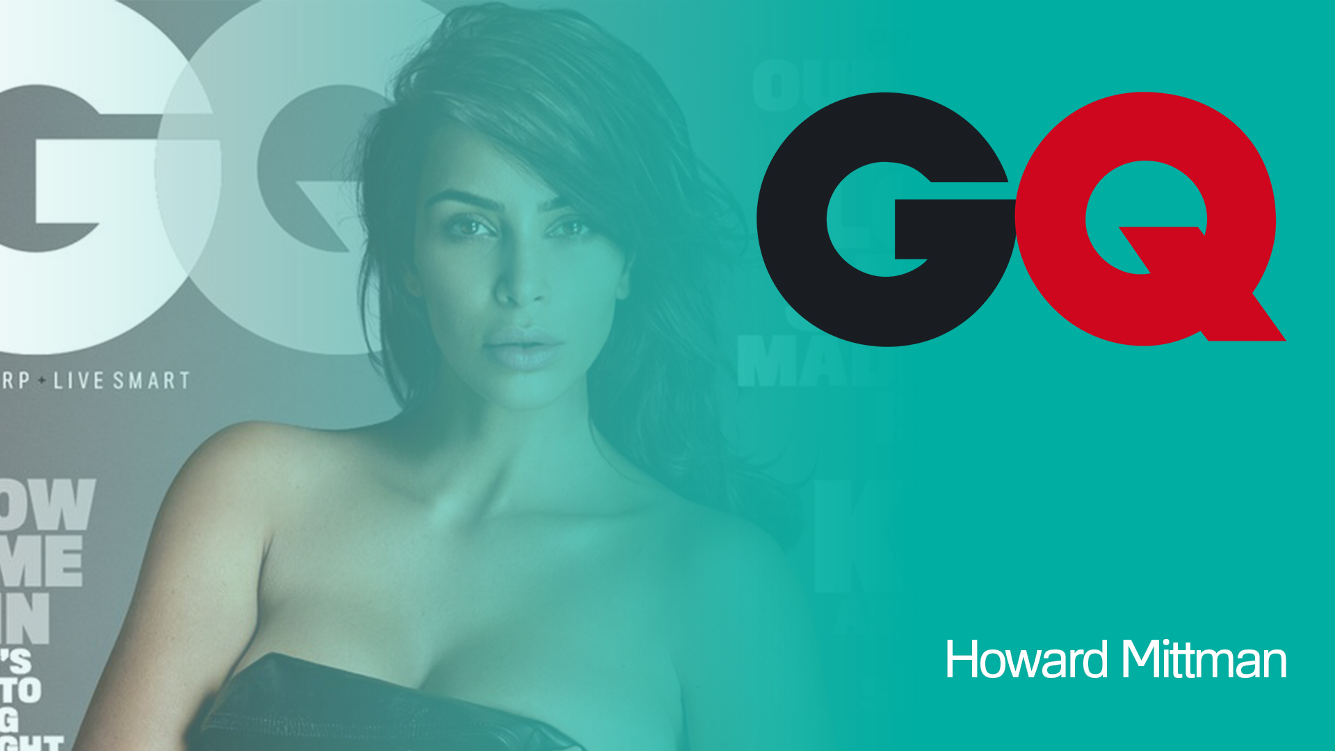 GQ is rethinking style magazines for the digital age