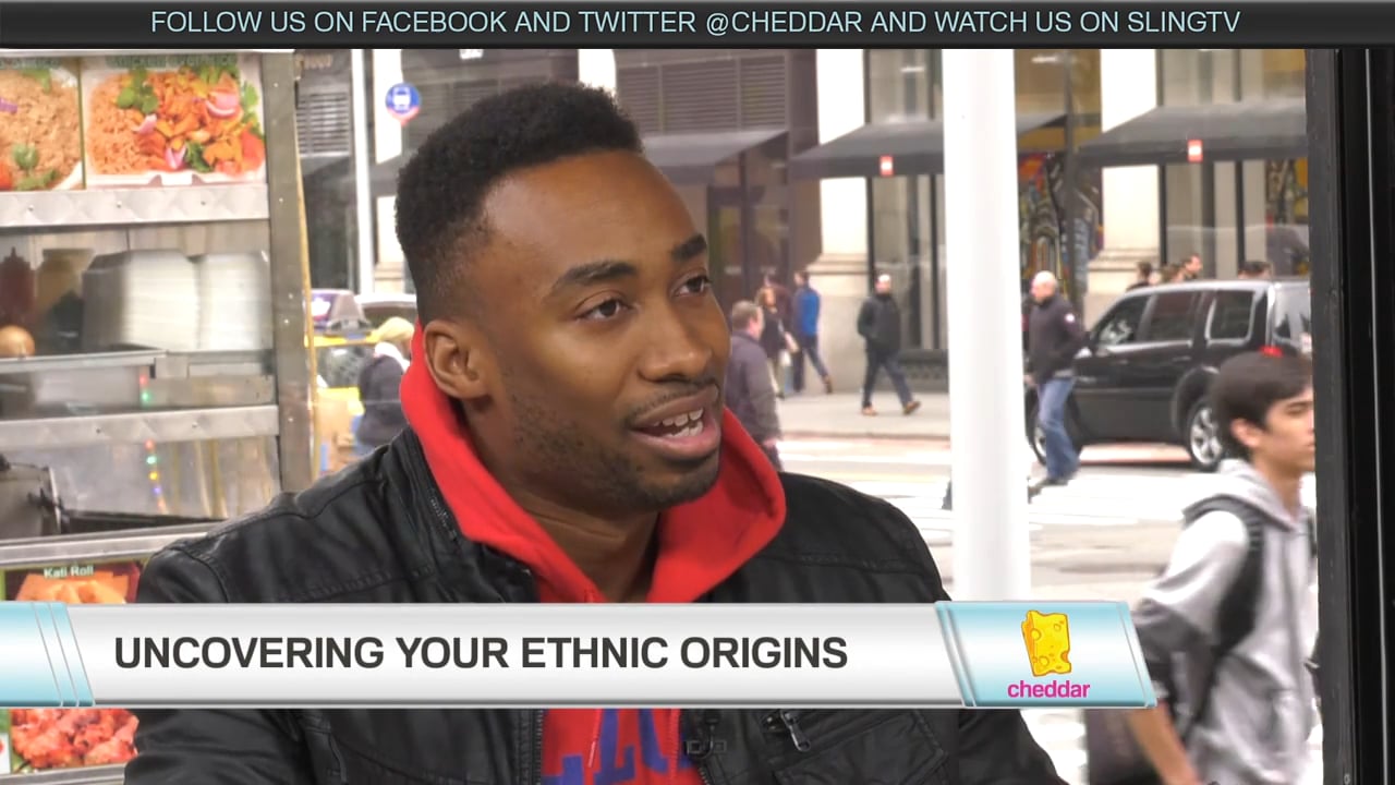 Prince Ea Discovers His Ethnic Origins