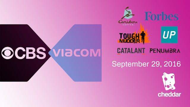 September 29, 2016 Full Show