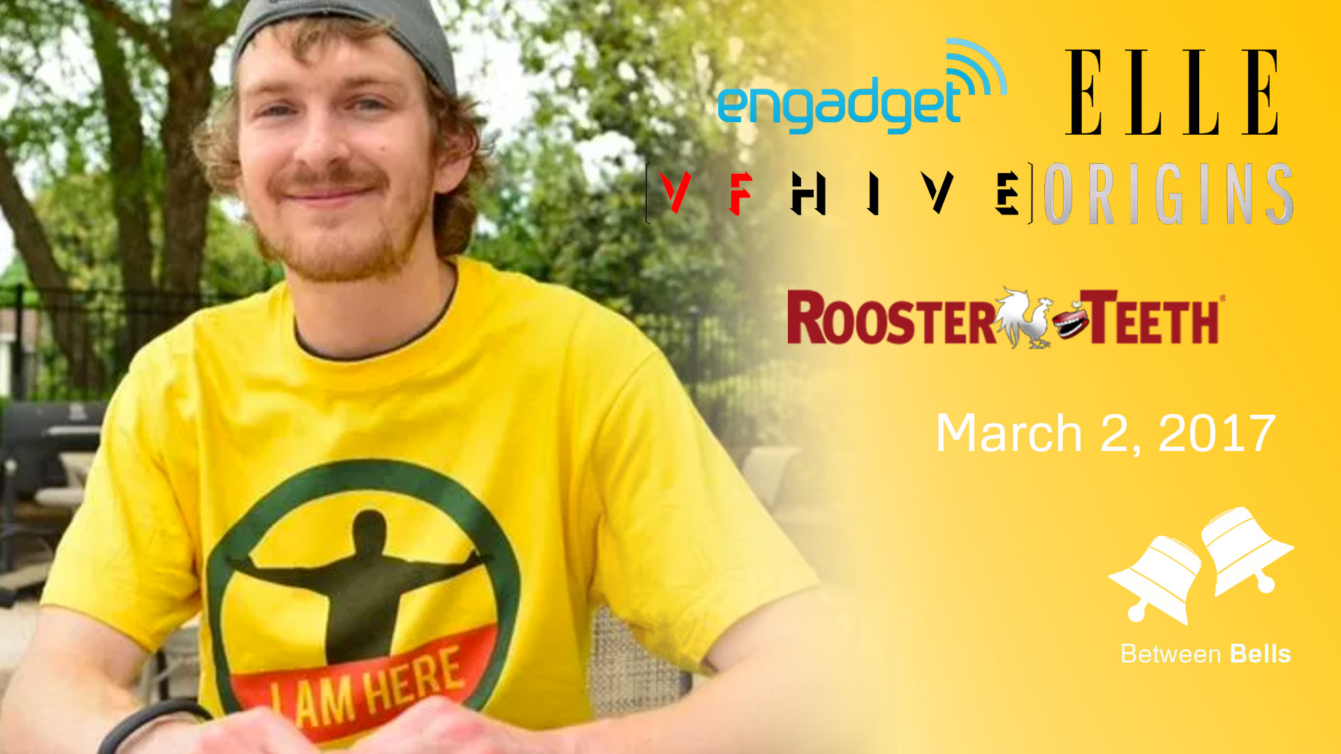 Between Bells March 2, 2017