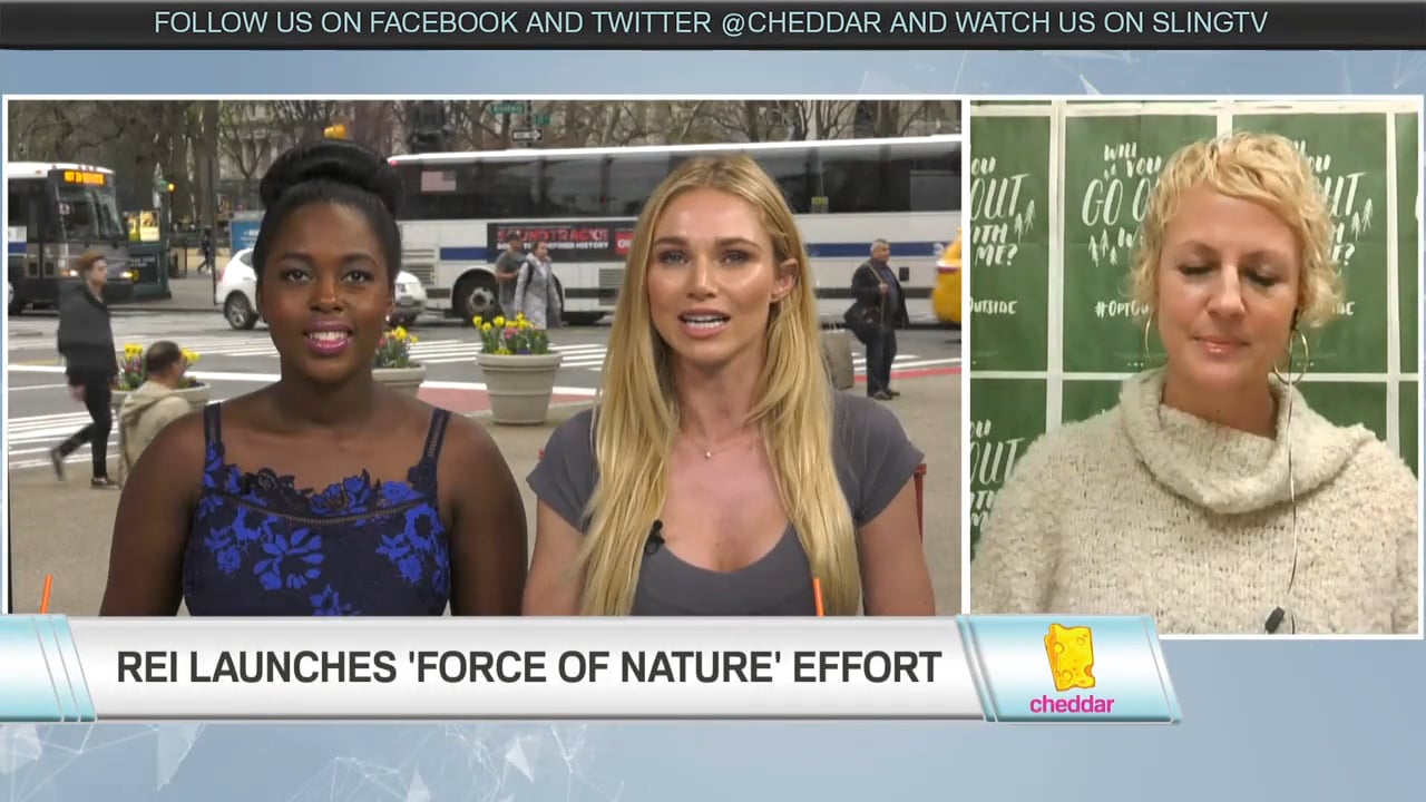 How REI is Bringing Gender Equality to the Outdoors