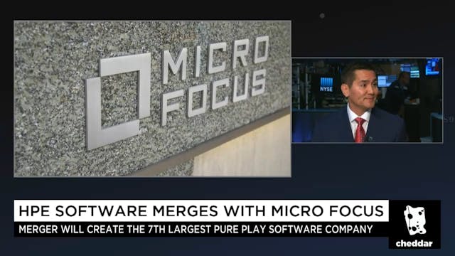 The New Micro Focus CEO is Eager to M...