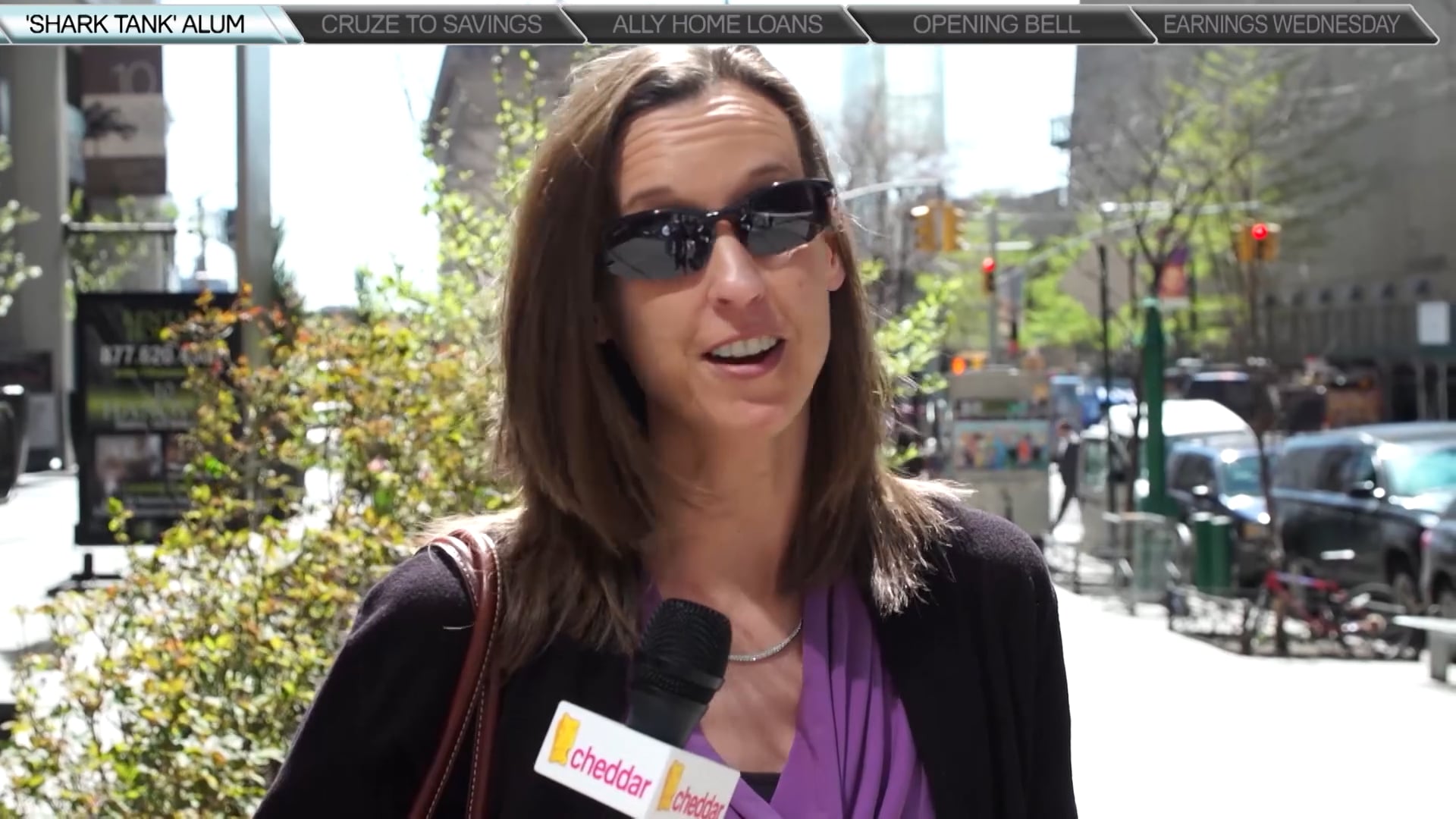 Ally Your Cheddar April 26, 2017