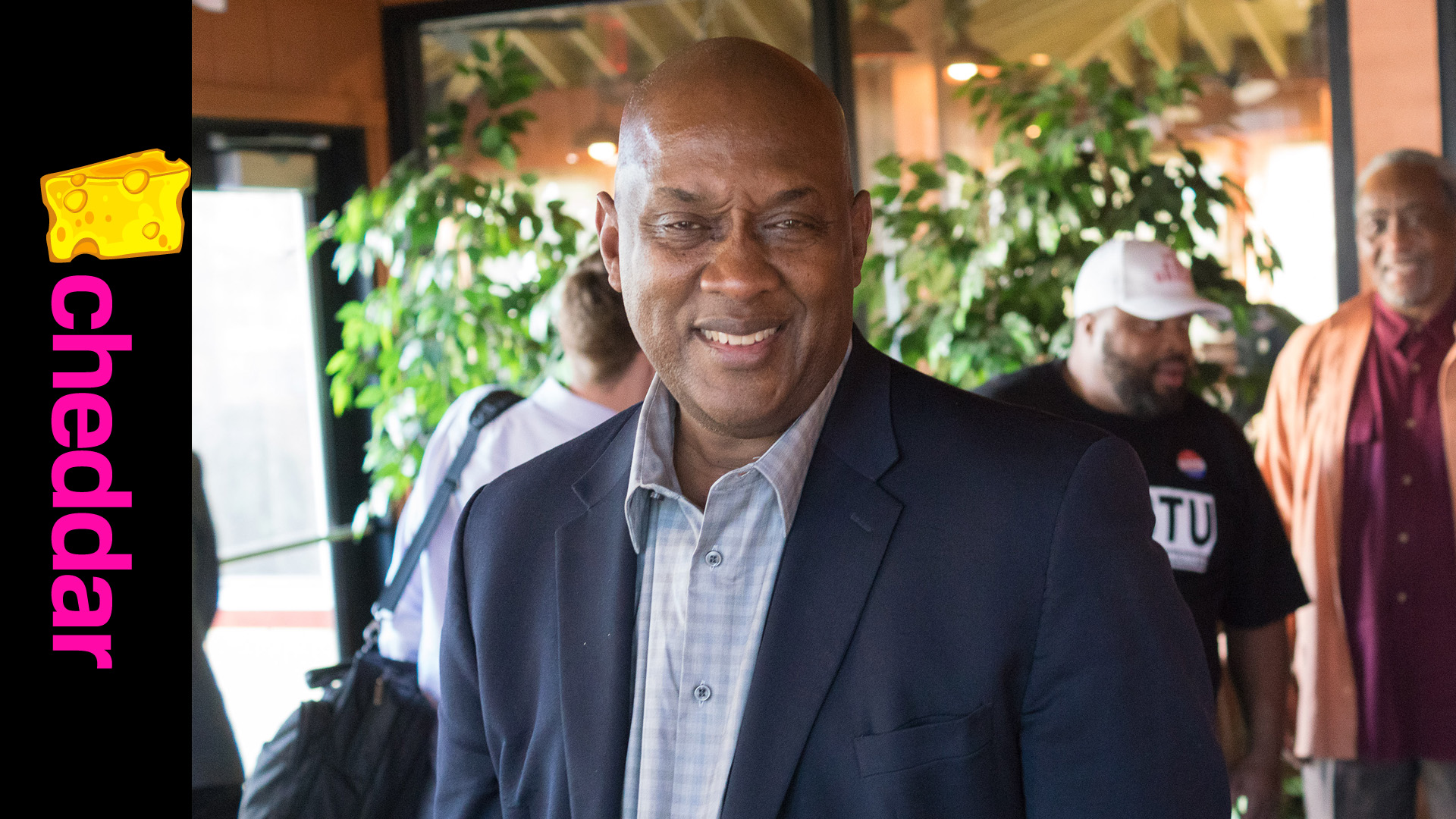 Rep. Dwight Evans- New FBI Director Needs to Put "Country First"