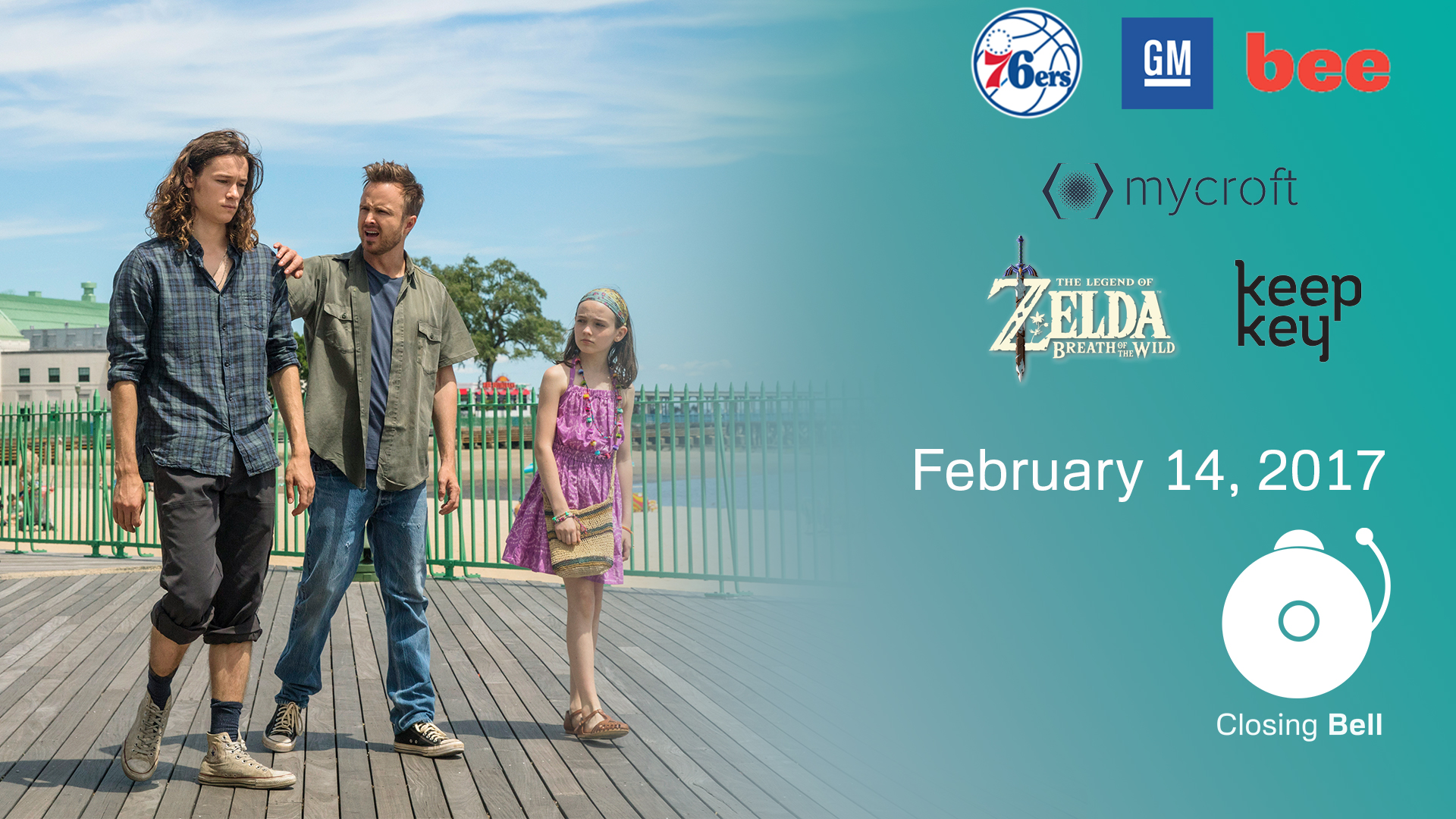 Closing Bell February 14, 2017