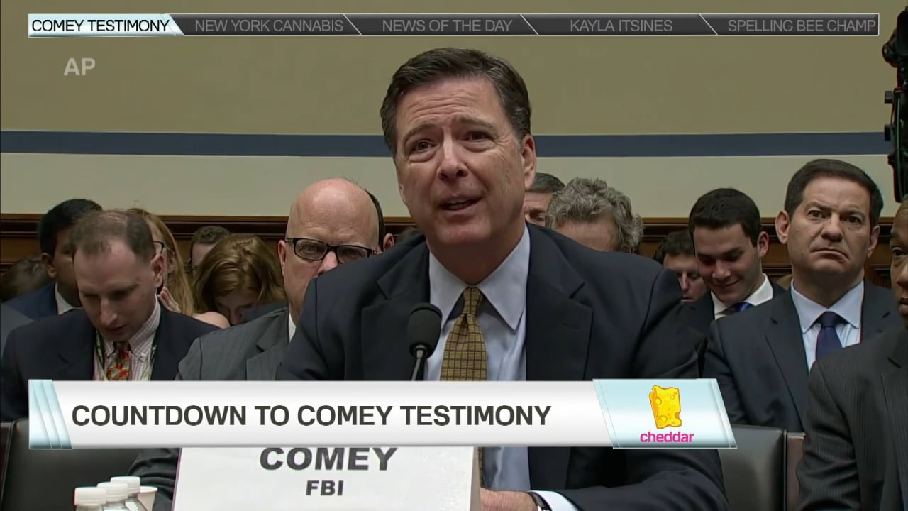 What Made Comey "Uncomfortable" Meeting One on One With the President