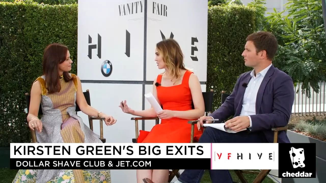 The Key to a Billion Dollar Exit