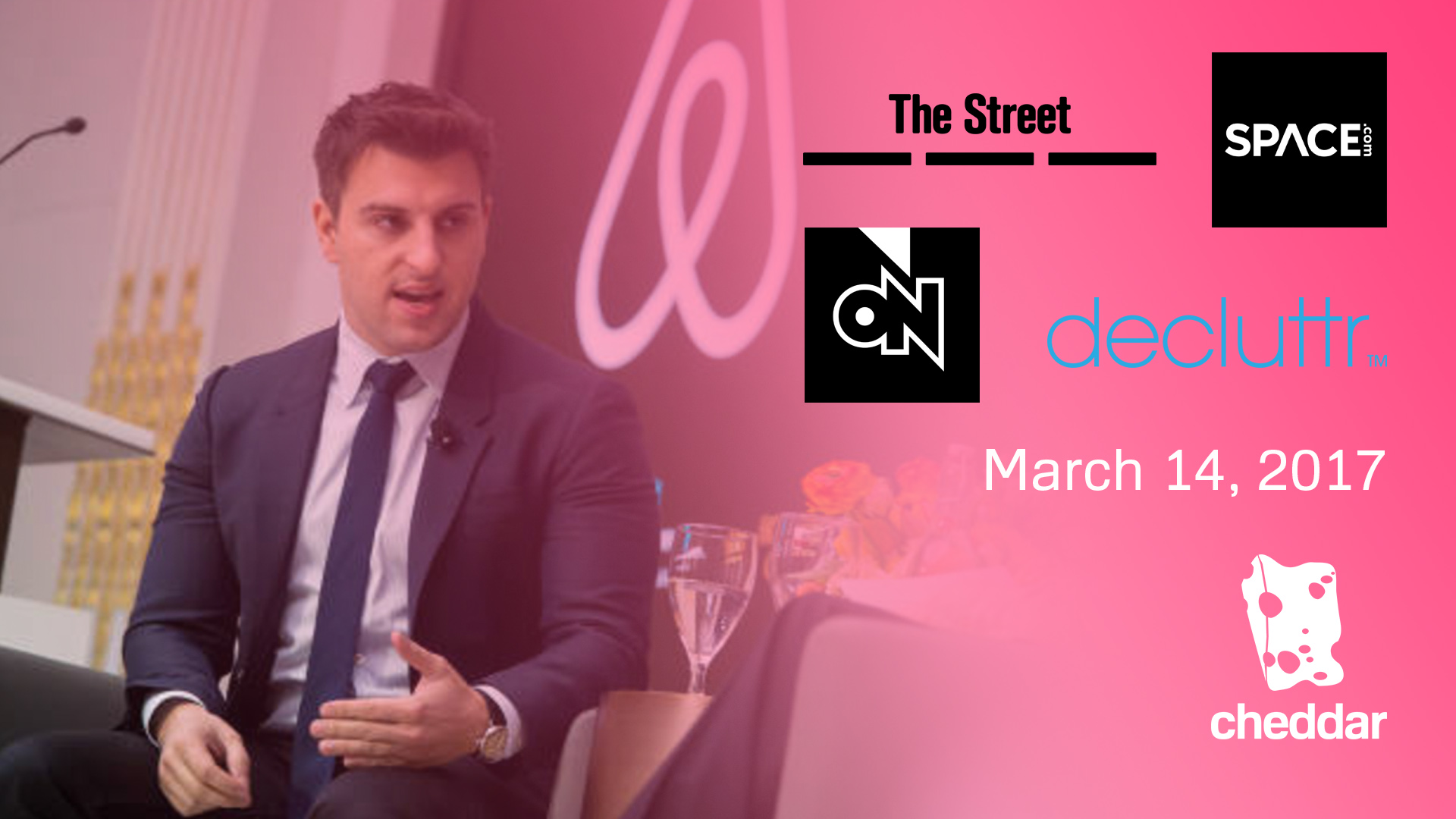 Opening Bell March 14, 2017