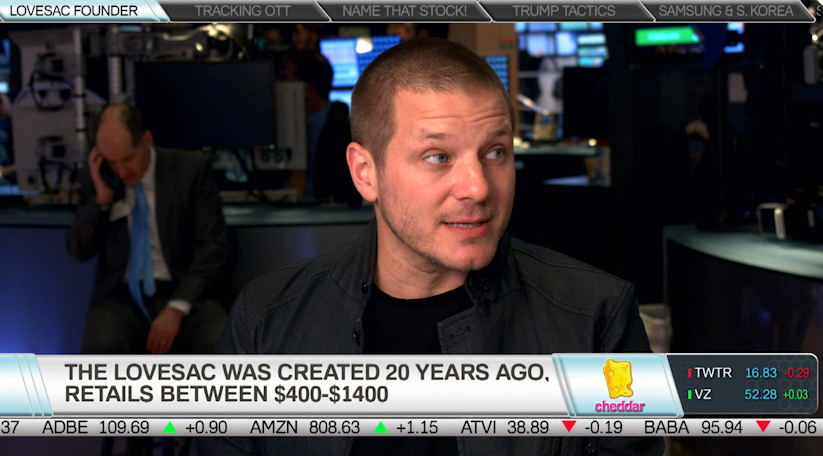 How LoveSac Built a Cult-Like Following