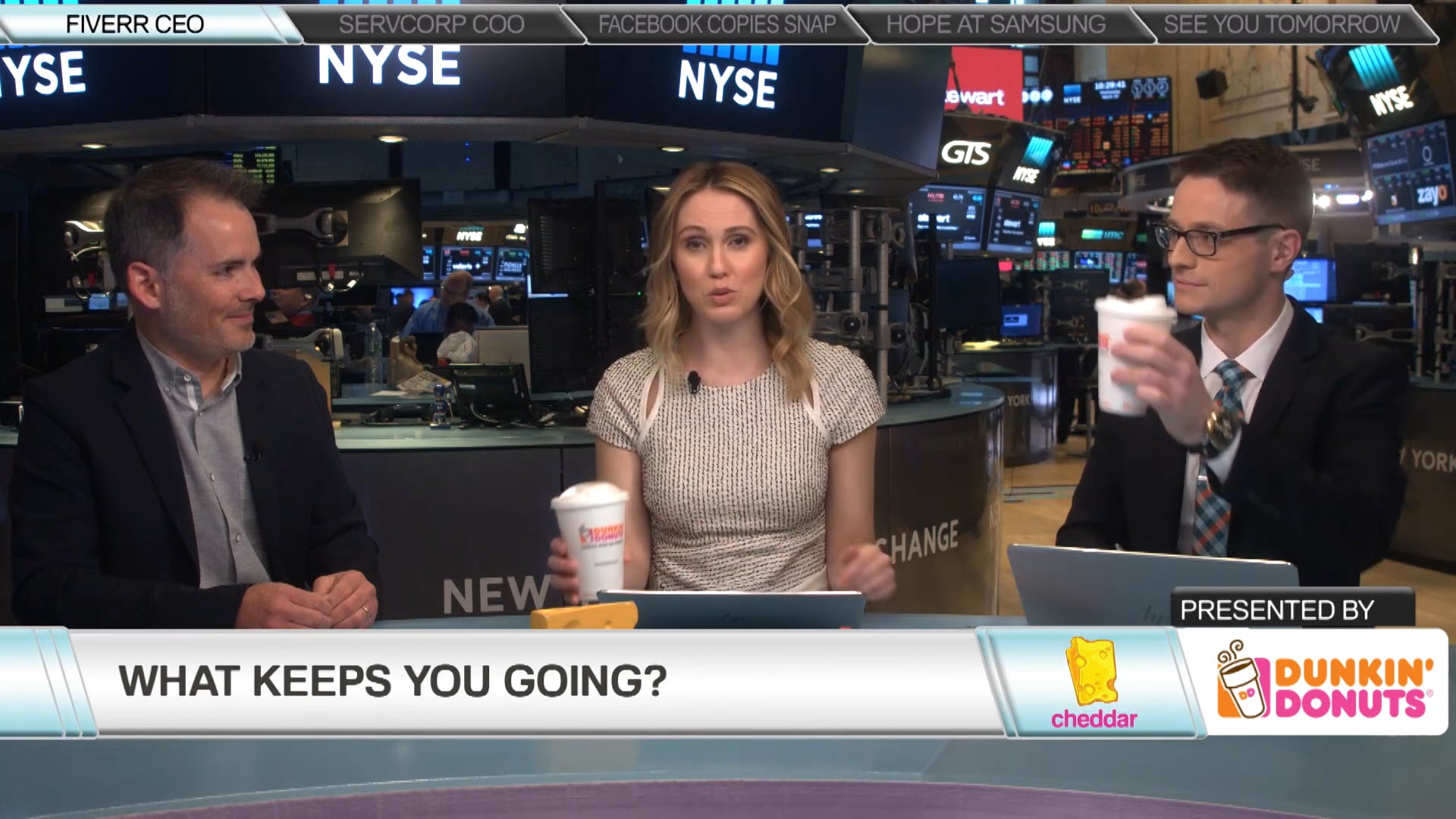 Fiverr CEO Micha Kaufman on Why The Future Lies in the Gig Economy