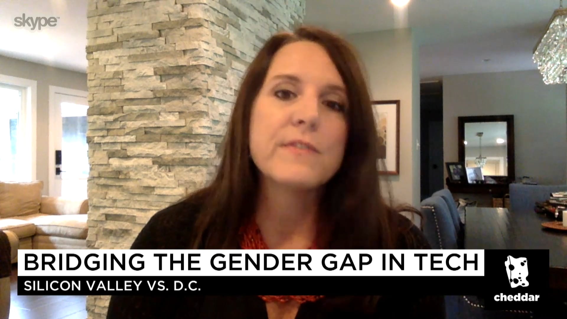 "I Didn't Complain to HR"- 1776's Donna Harris Shares Her Story