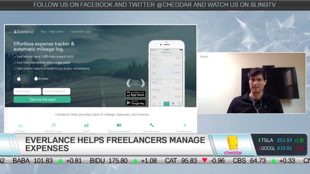 Everlance's Opportunities to Move Outside Expense Tracking