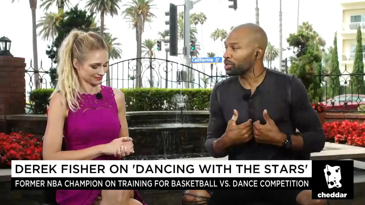Why the 2010 Championship Is Extra Special to Ex-NBA'er Derek Fisher