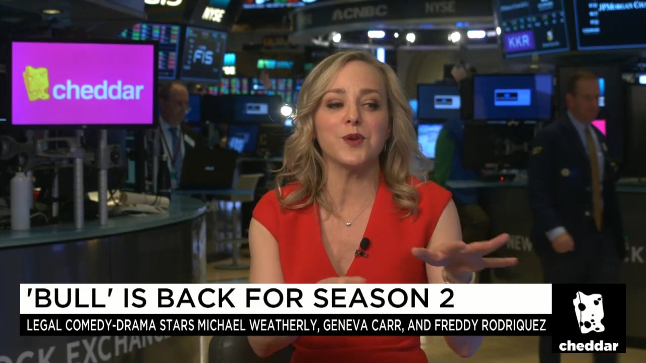 From Banking to Broadway to CBS's "Bull"